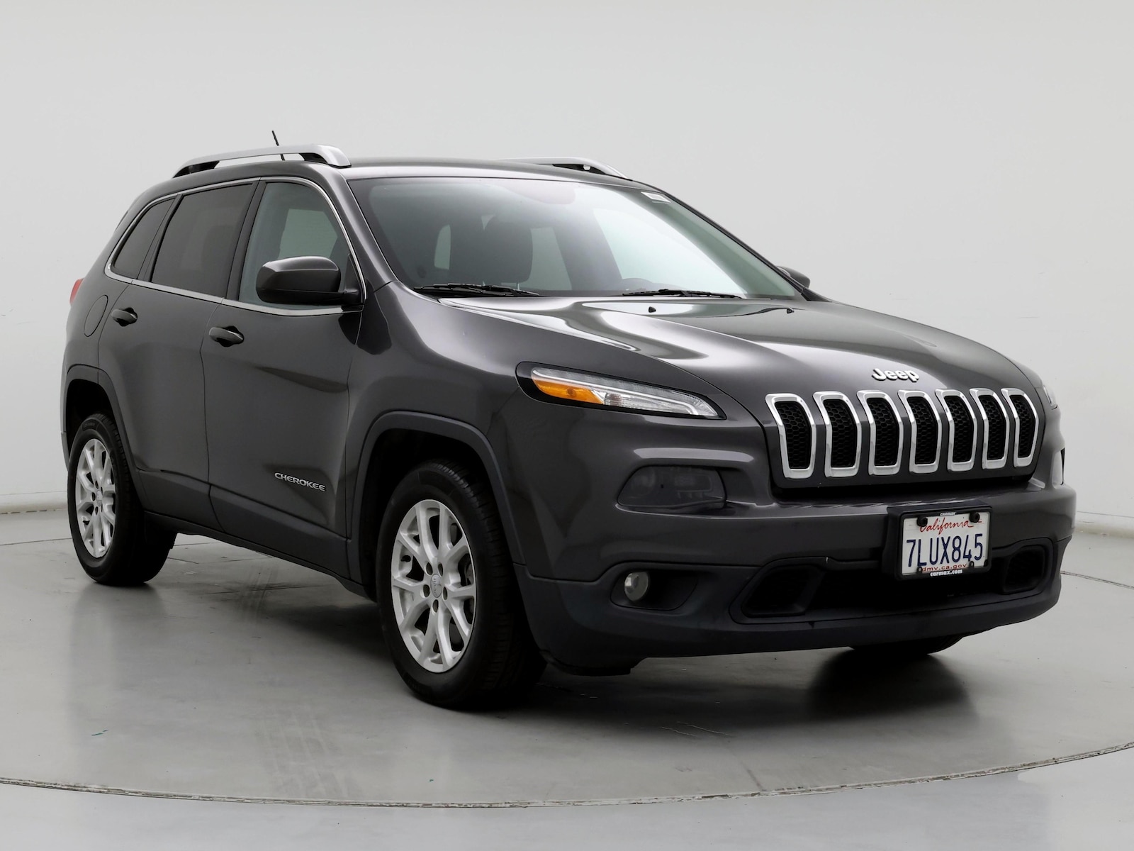 Used 2015 Jeep Cherokee Latitude with VIN 1C4PJLCB4FW790760 for sale in Spokane Valley, WA