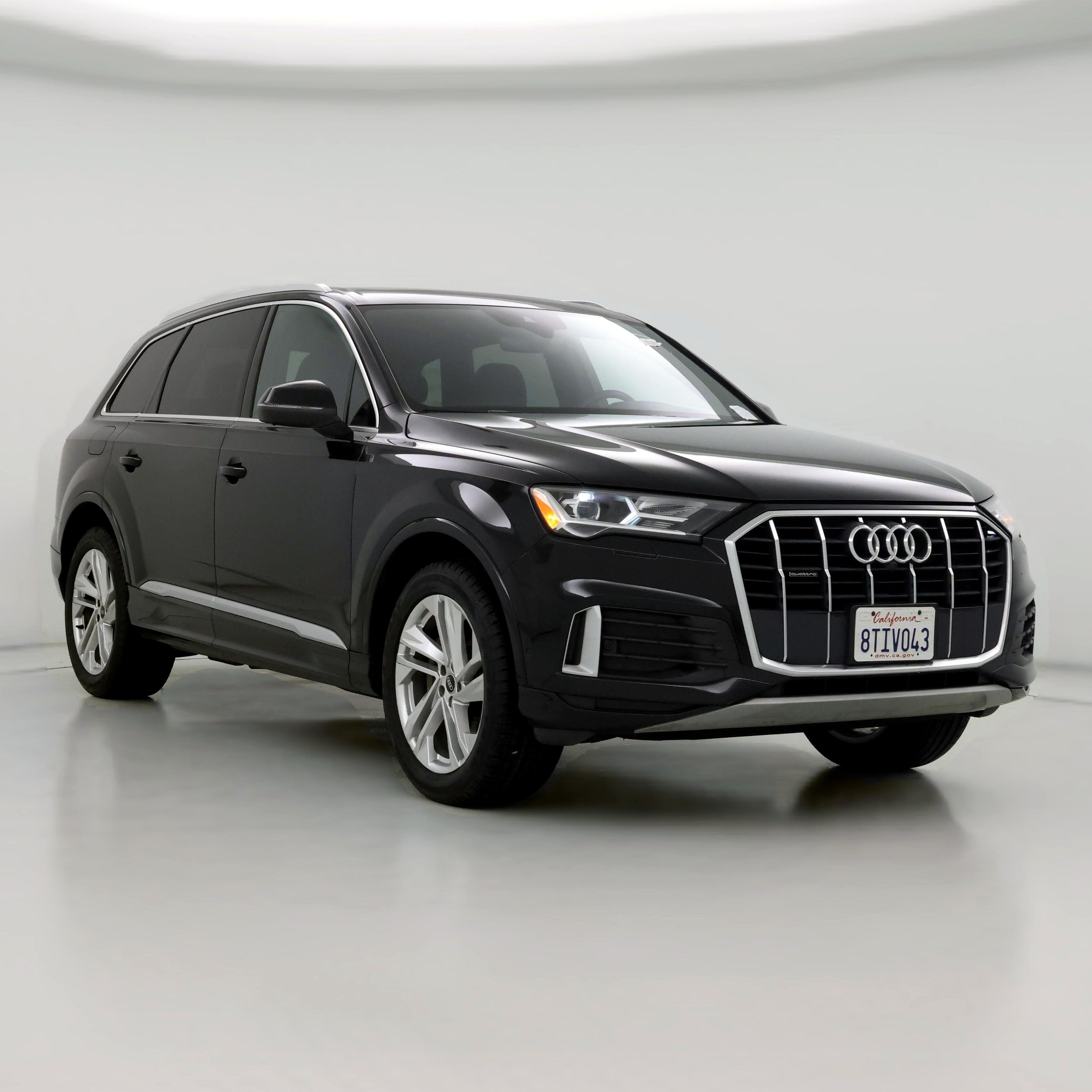 Used Audi Q7 in Escondido CA for Sale