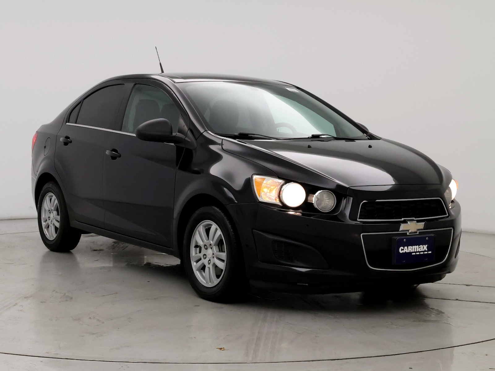 Used 2014 Chevrolet Sonic LT with VIN 1G1JC5SH2E4167917 for sale in Spokane Valley, WA