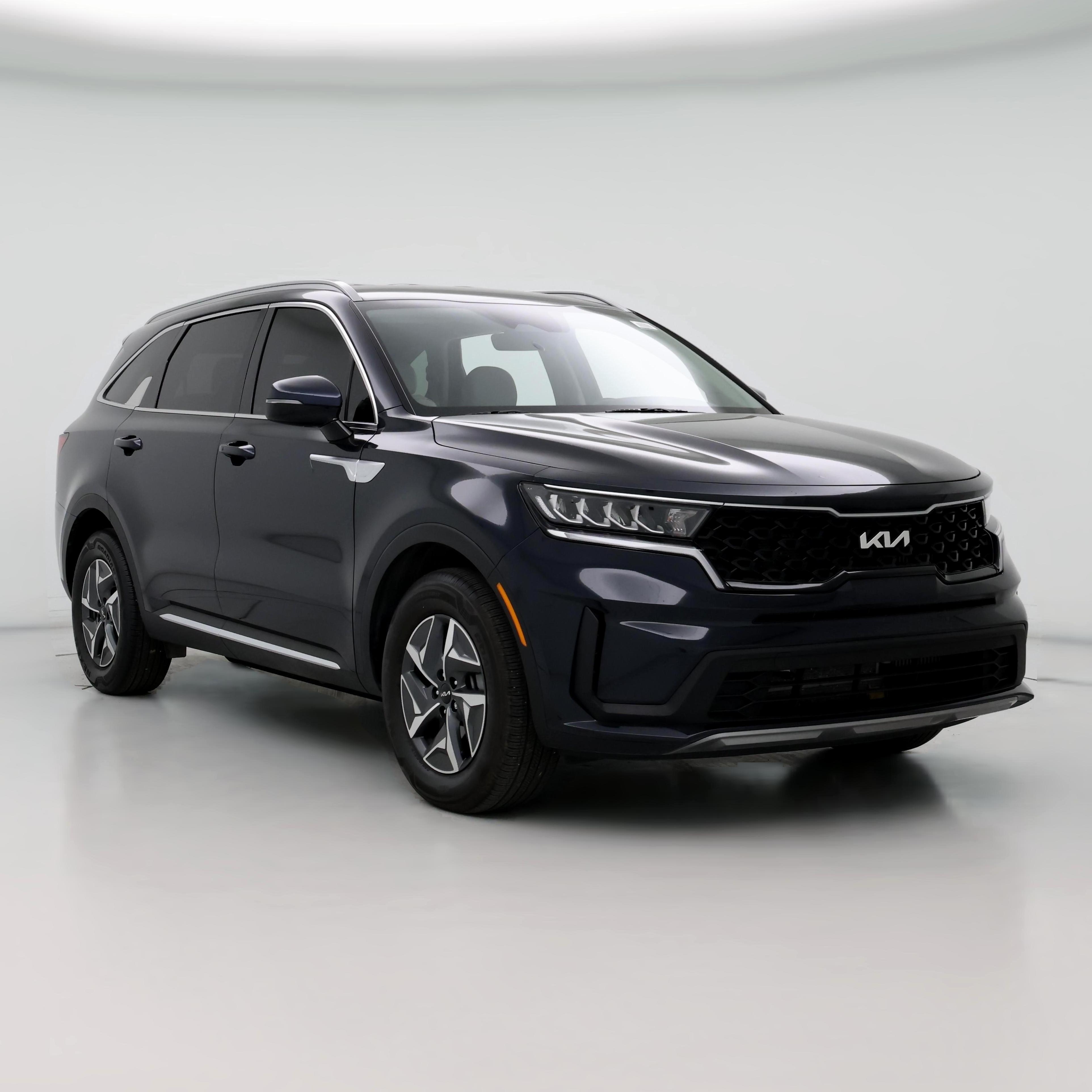 Sorento hybrid online s