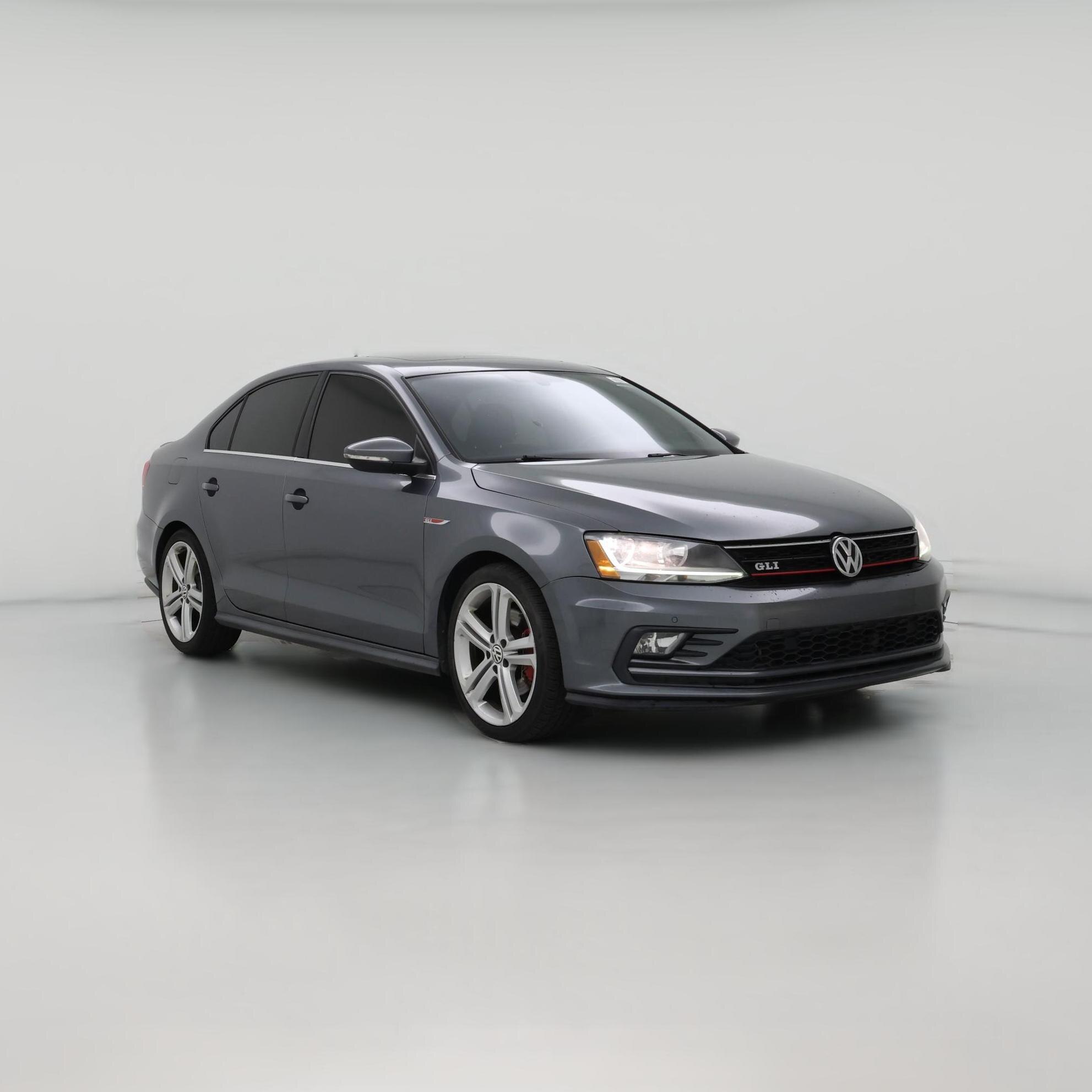 Thumbnail: 2017 Volkswagen Jetta - 1