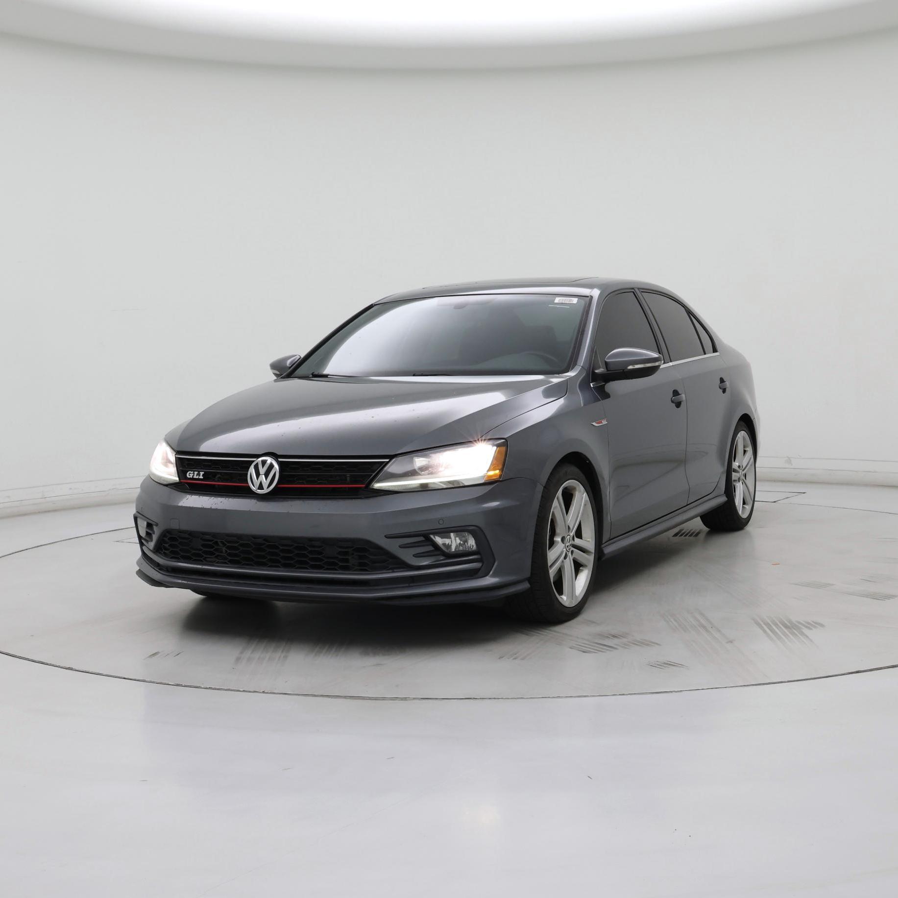 Thumbnail: 2017 Volkswagen Jetta - 4