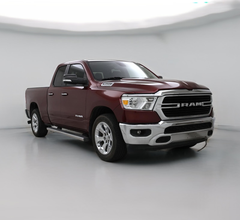 2020 Ram 1500 Bighorn