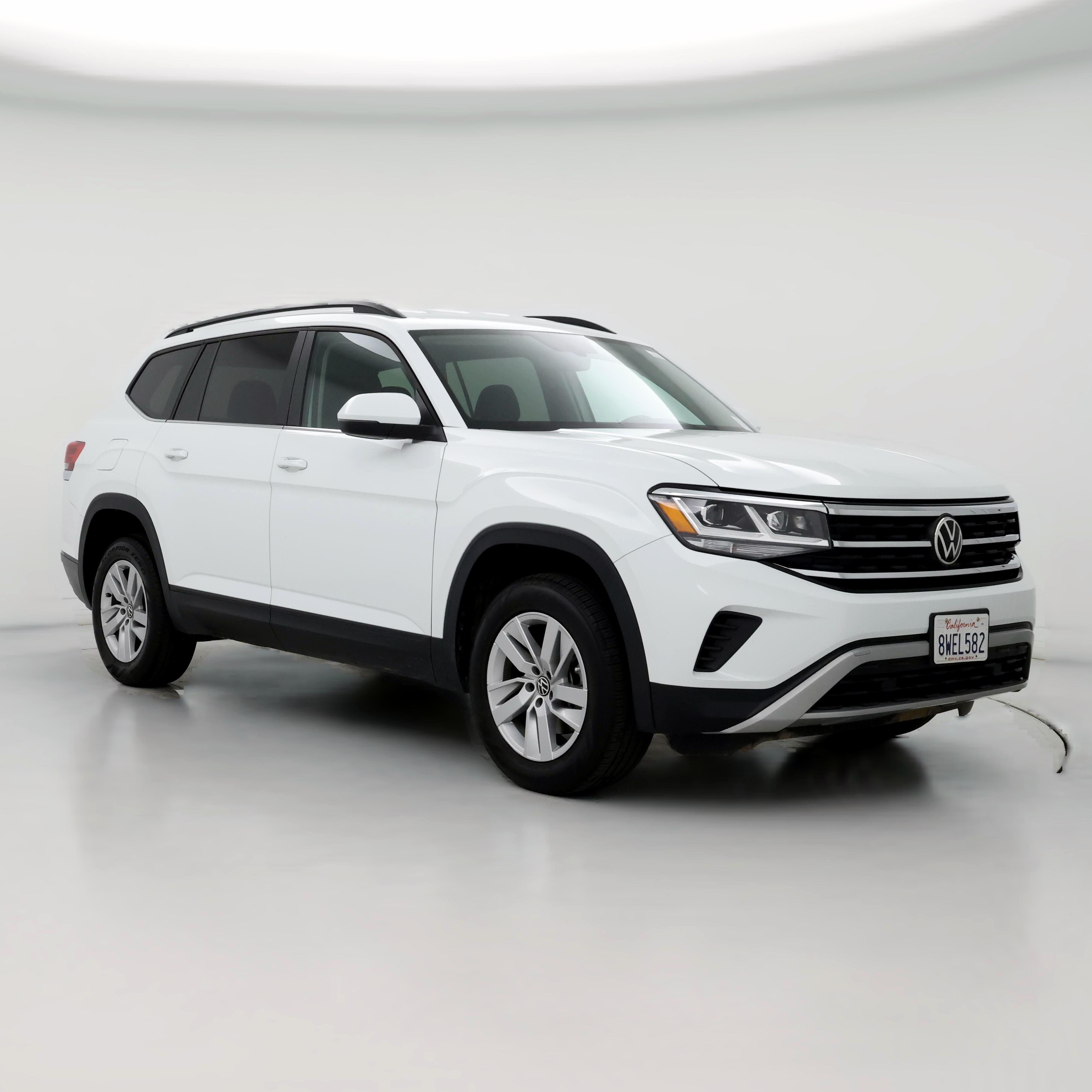 Used Volkswagen Atlas for Sale