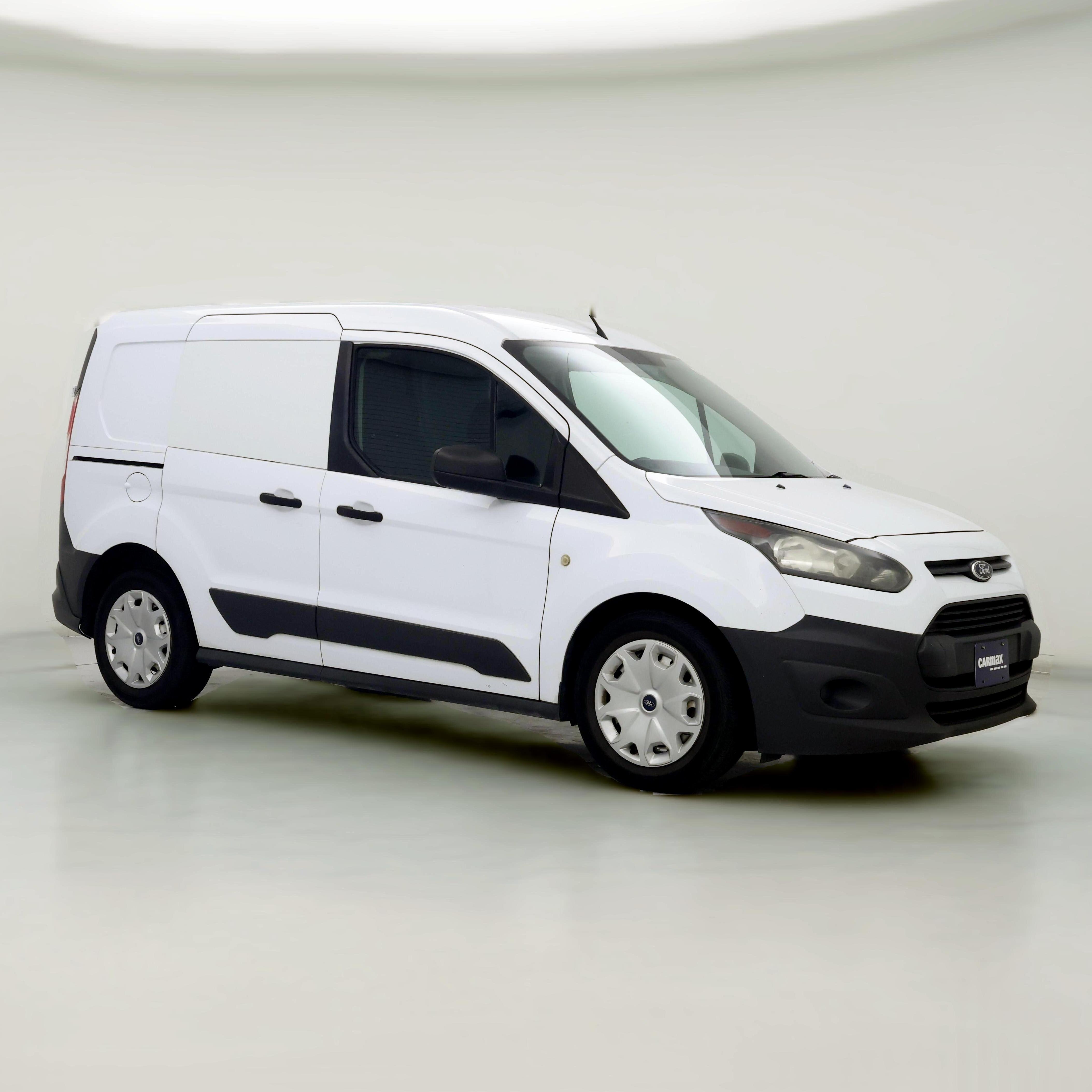 Ford cargo best sale van used