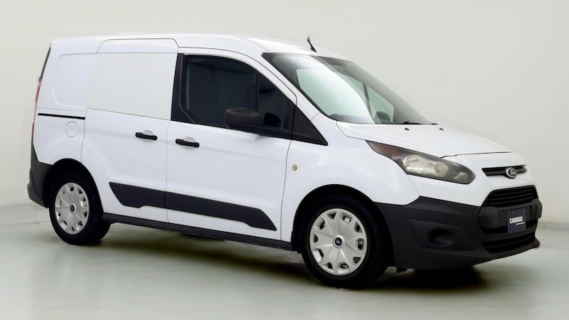 2014 Ford Transit Series Connnect XL Hero Image