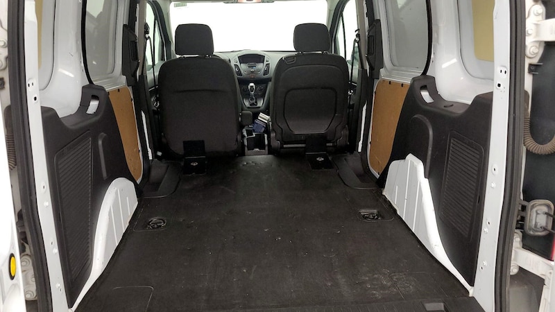 2014 Ford Transit Series Connnect XL 16