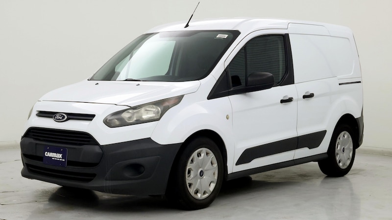 2014 Ford Transit Series Connnect XL 3