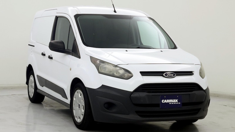 2014 Ford Transit Series Connnect XL 4