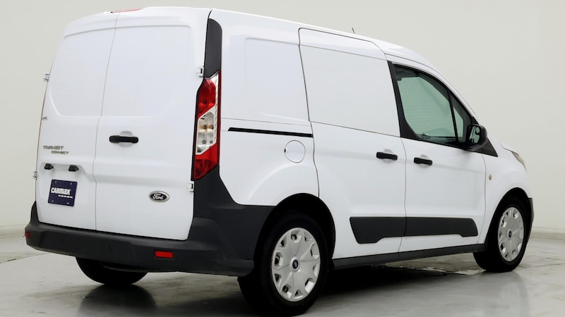 2014 Ford Transit Series Connnect XL 7