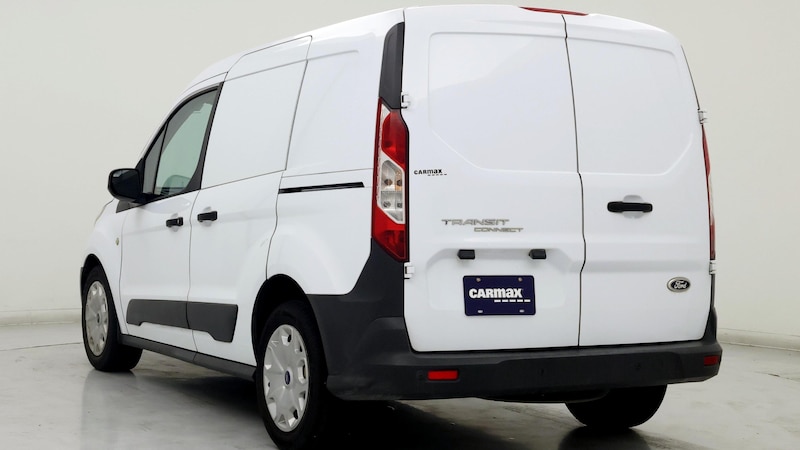 2014 Ford Transit Series Connnect XL 8