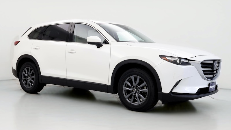 2020 Mazda CX-9 Touring Hero Image