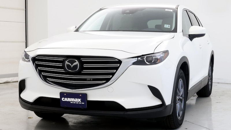 2020 Mazda CX-9 Touring 4