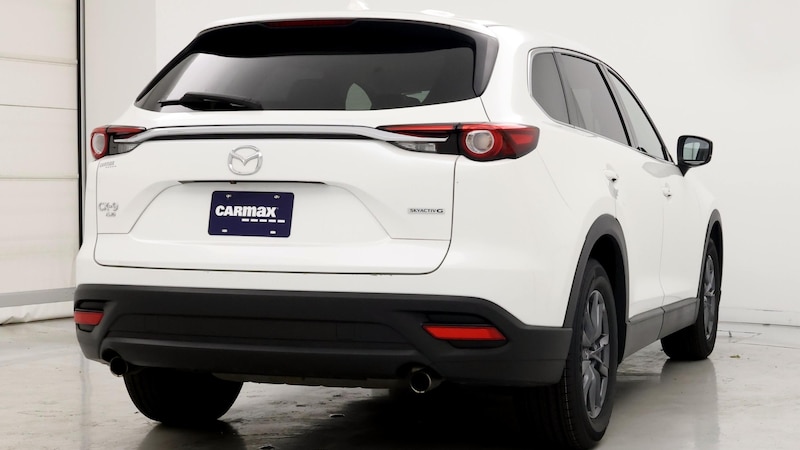 2020 Mazda CX-9 Touring 8