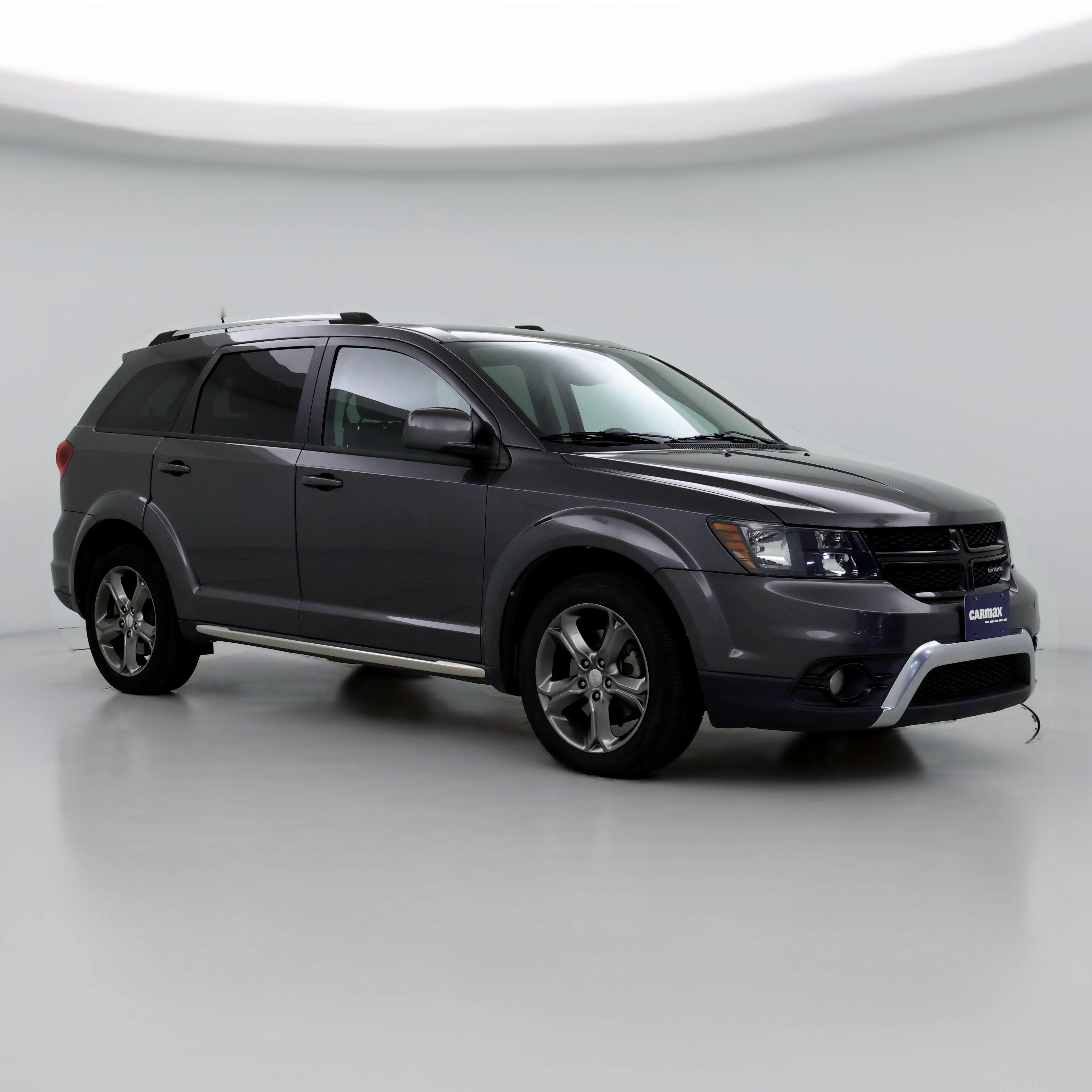 Used Dodge Journey in Lubbock TX for Sale