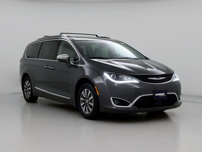 2020 pacifica hybrid for sale