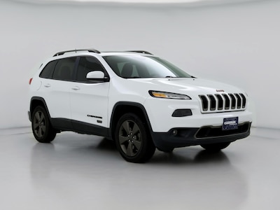 2017 Jeep Cherokee Latitude -
                Shreveport, LA