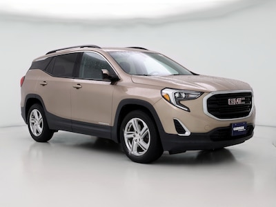 2019 GMC Terrain SLE -
                Jackson, MS