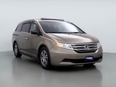 2013 Honda Odyssey EX-L -
                Biloxi-Gulfport, MS