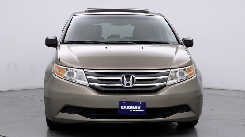 2013 Honda Odyssey EX-L 5