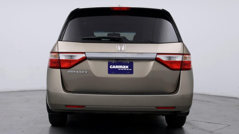 2013 Honda Odyssey EX-L 6