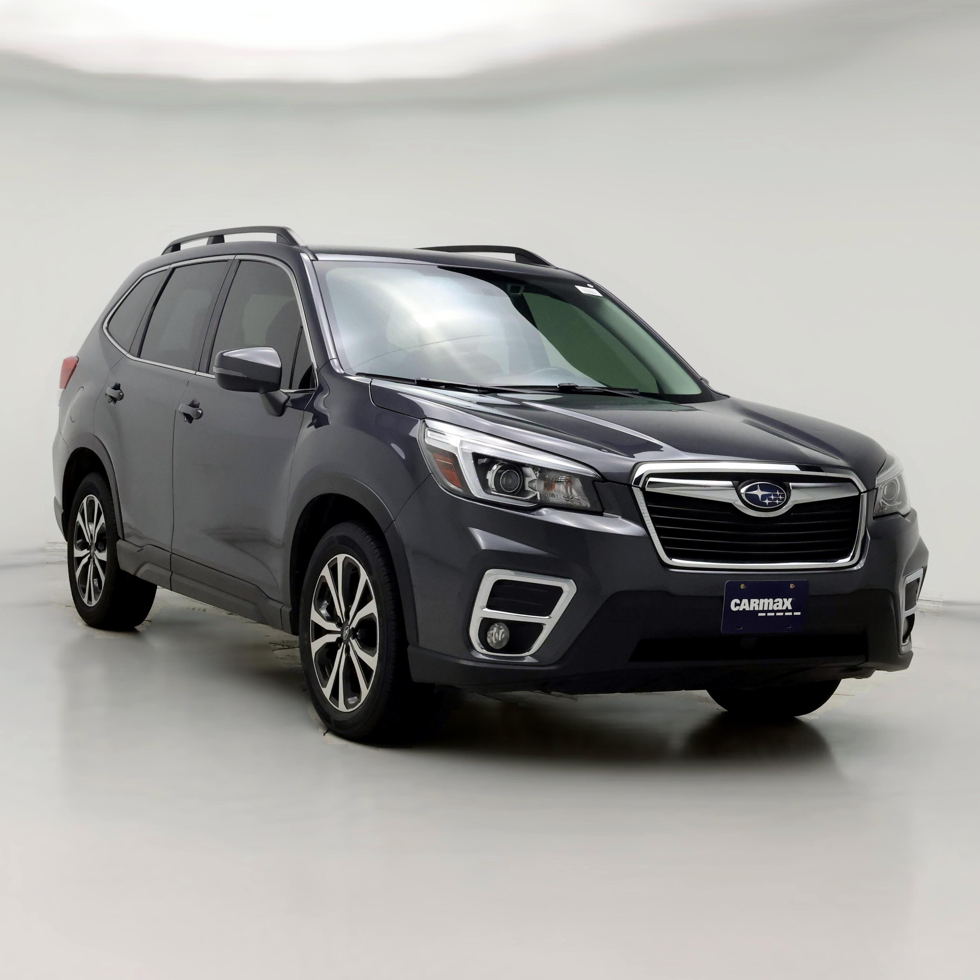 Used Subaru Forester in Spokane Valley WA for Sale