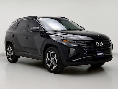 2022 Hyundai Tucson Hybrid SEL Convenience -
                Los Angeles, CA