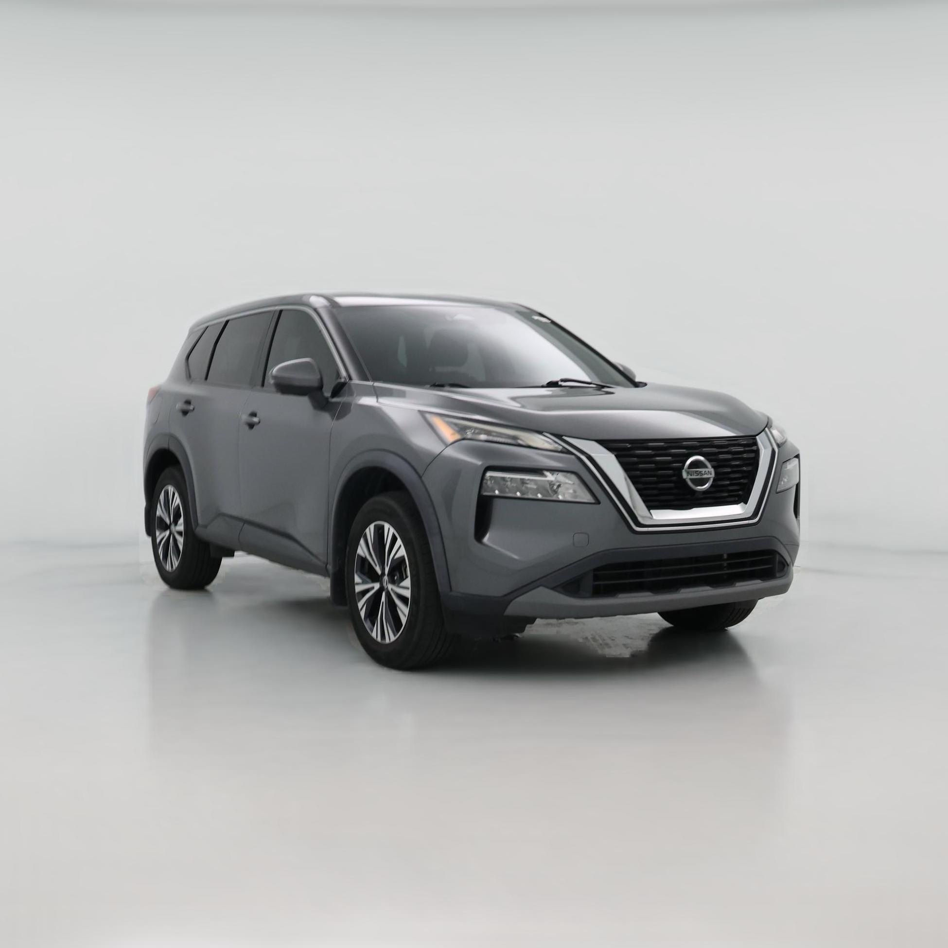 Thumbnail: 2021 Nissan Rogue - 1