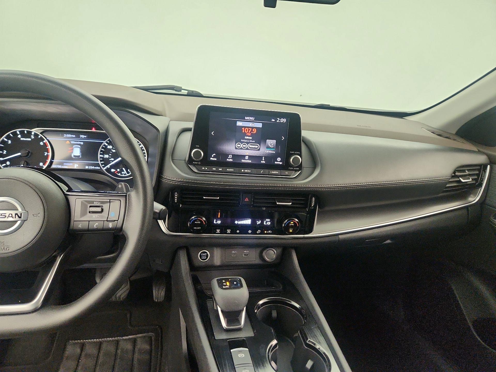 Thumbnail: 2021 Nissan Rogue - 9