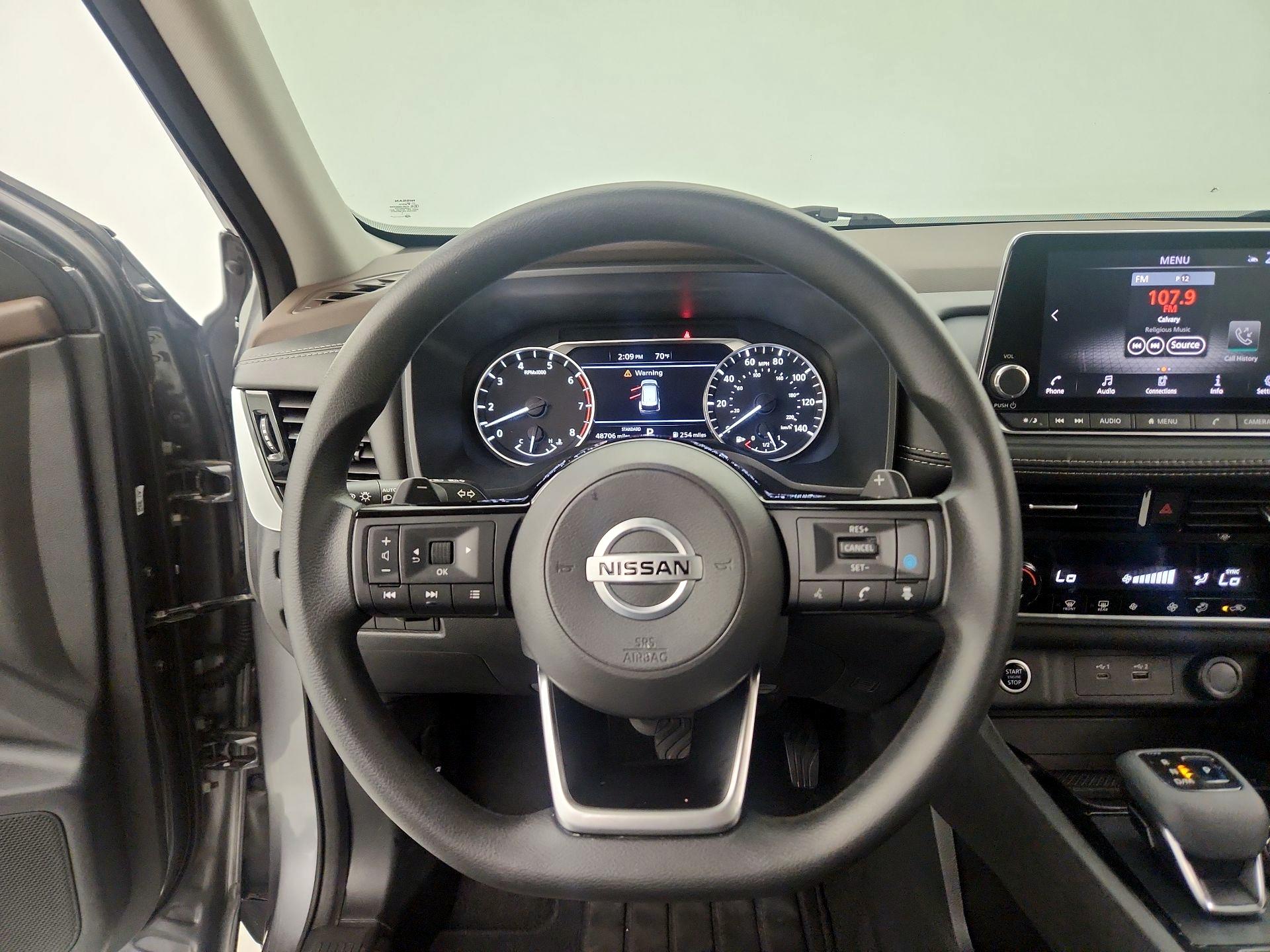 Thumbnail: 2021 Nissan Rogue - 10