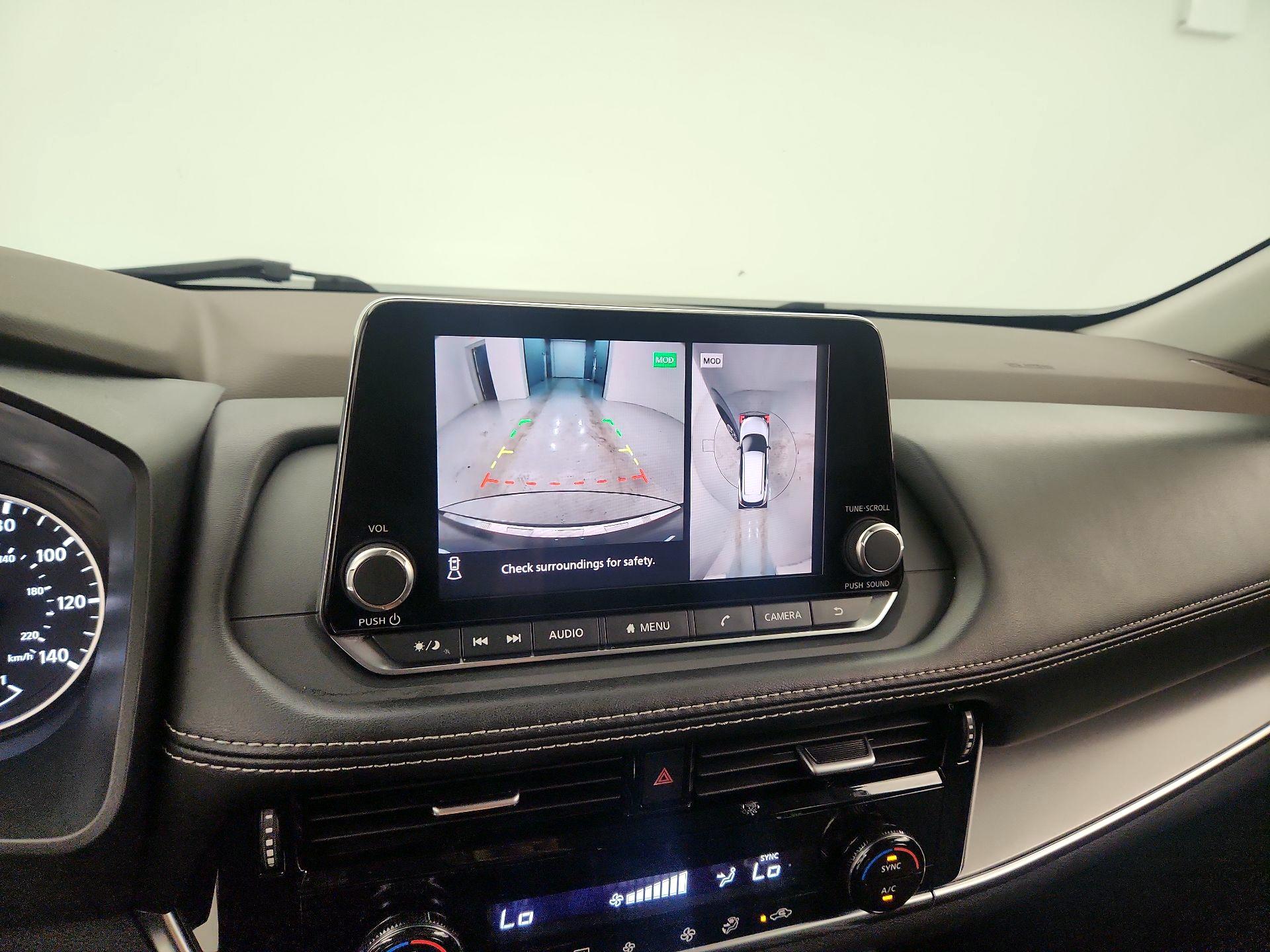 Thumbnail: 2021 Nissan Rogue - 14