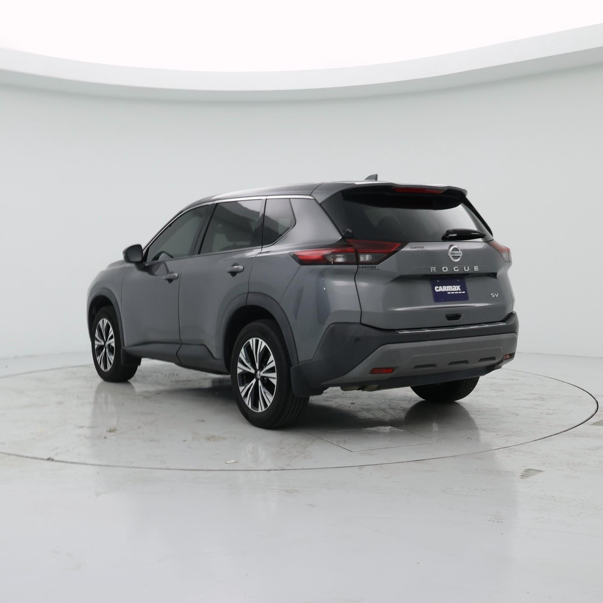 Thumbnail: 2021 Nissan Rogue - 2