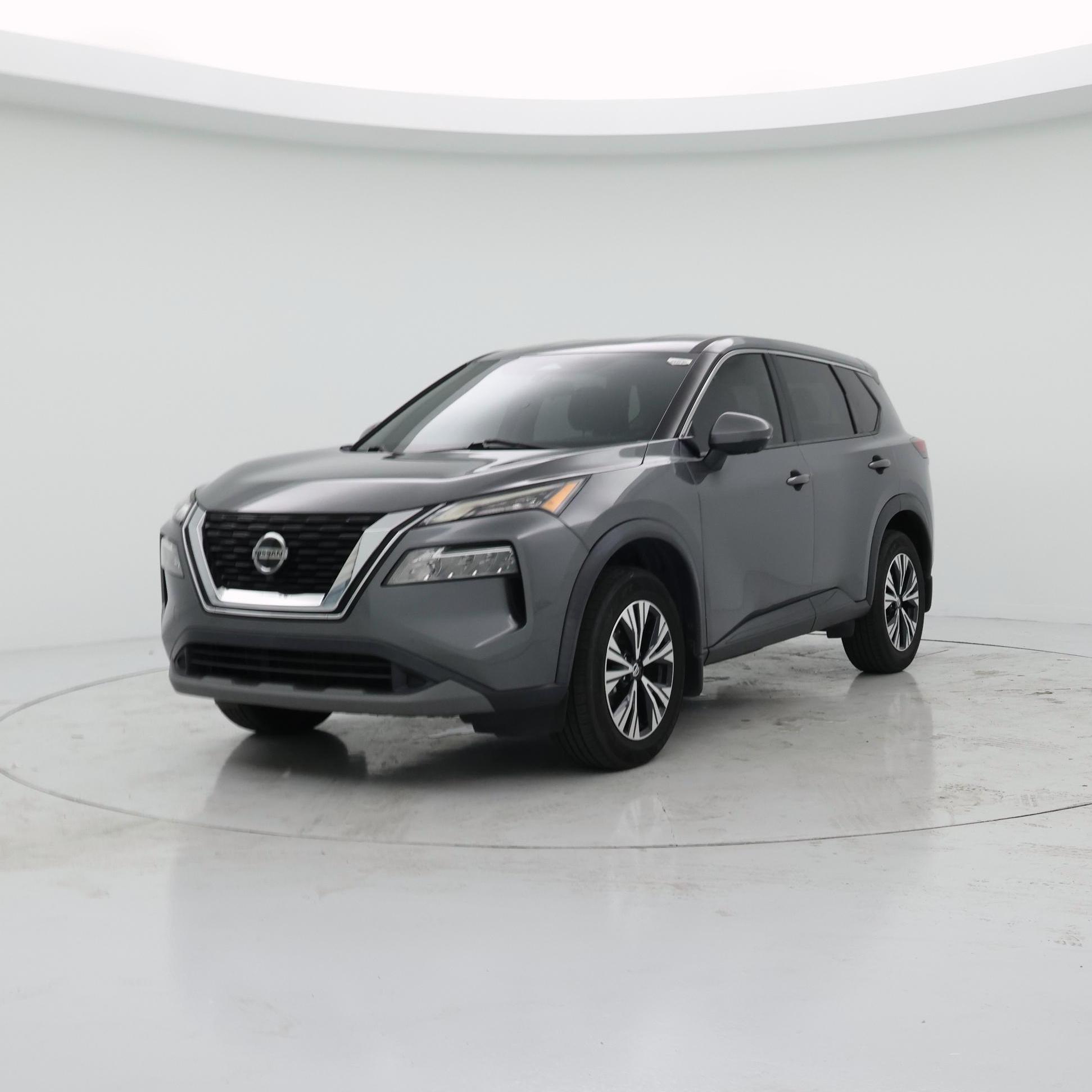 Thumbnail: 2021 Nissan Rogue - 4