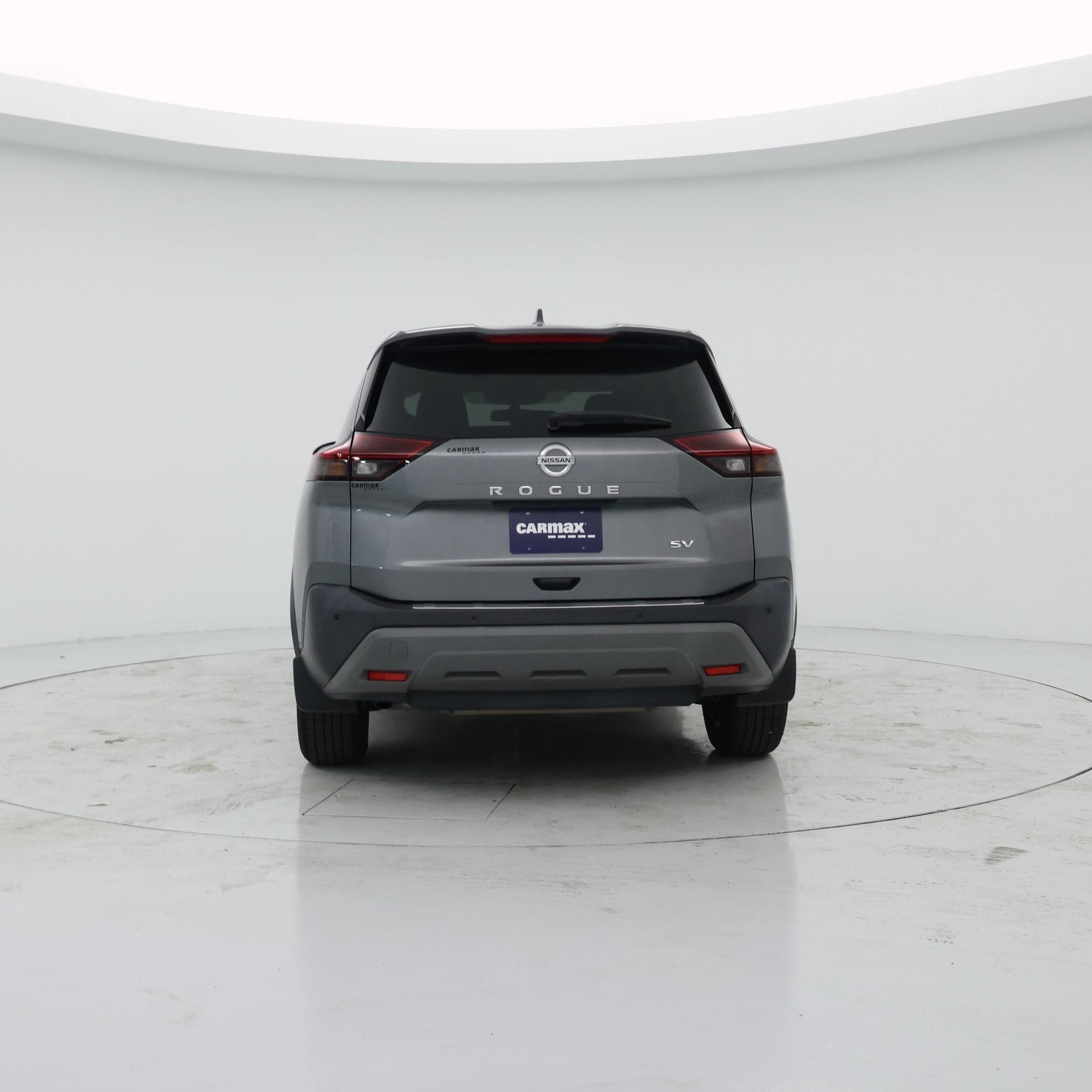 Thumbnail: 2021 Nissan Rogue - 6