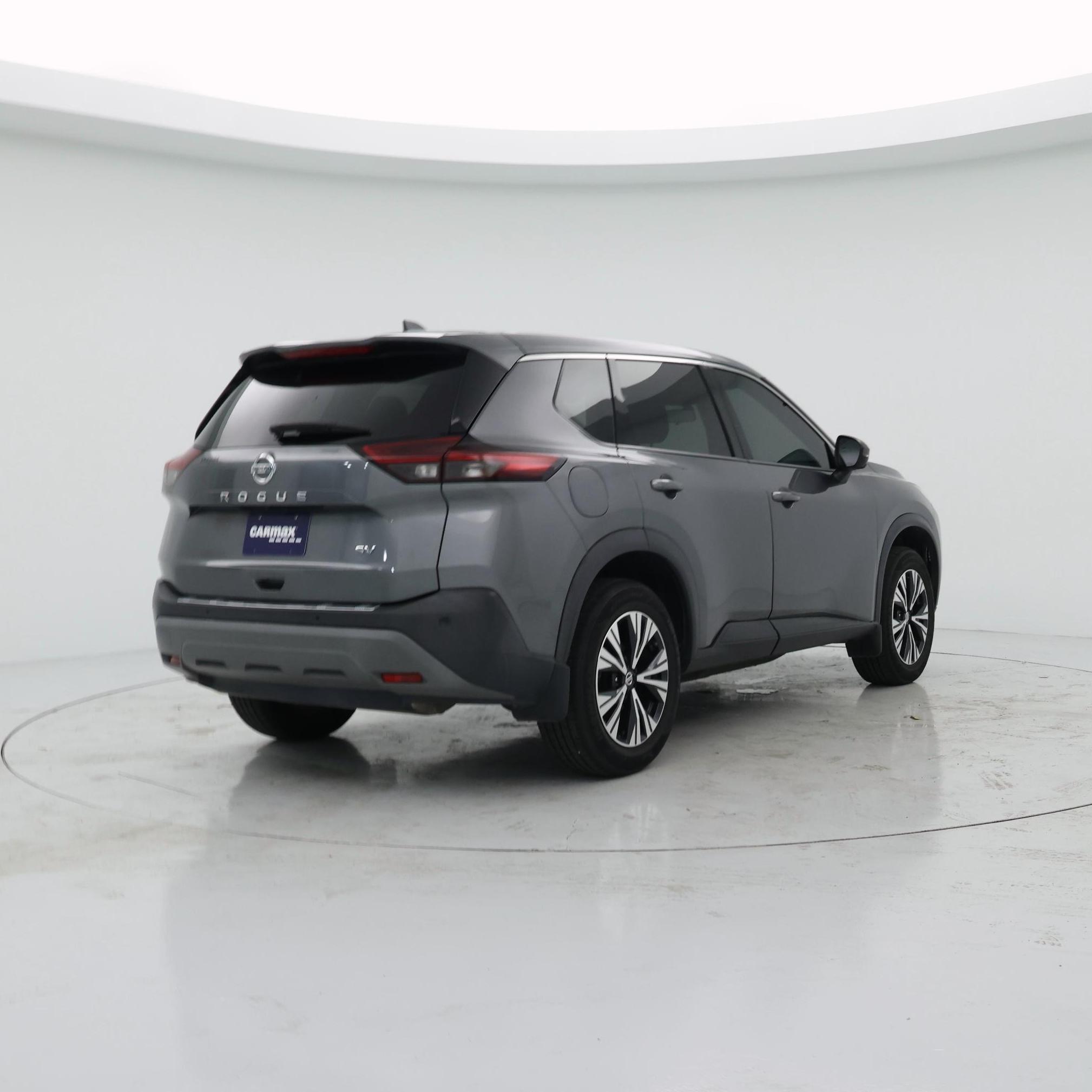 Thumbnail: 2021 Nissan Rogue - 8
