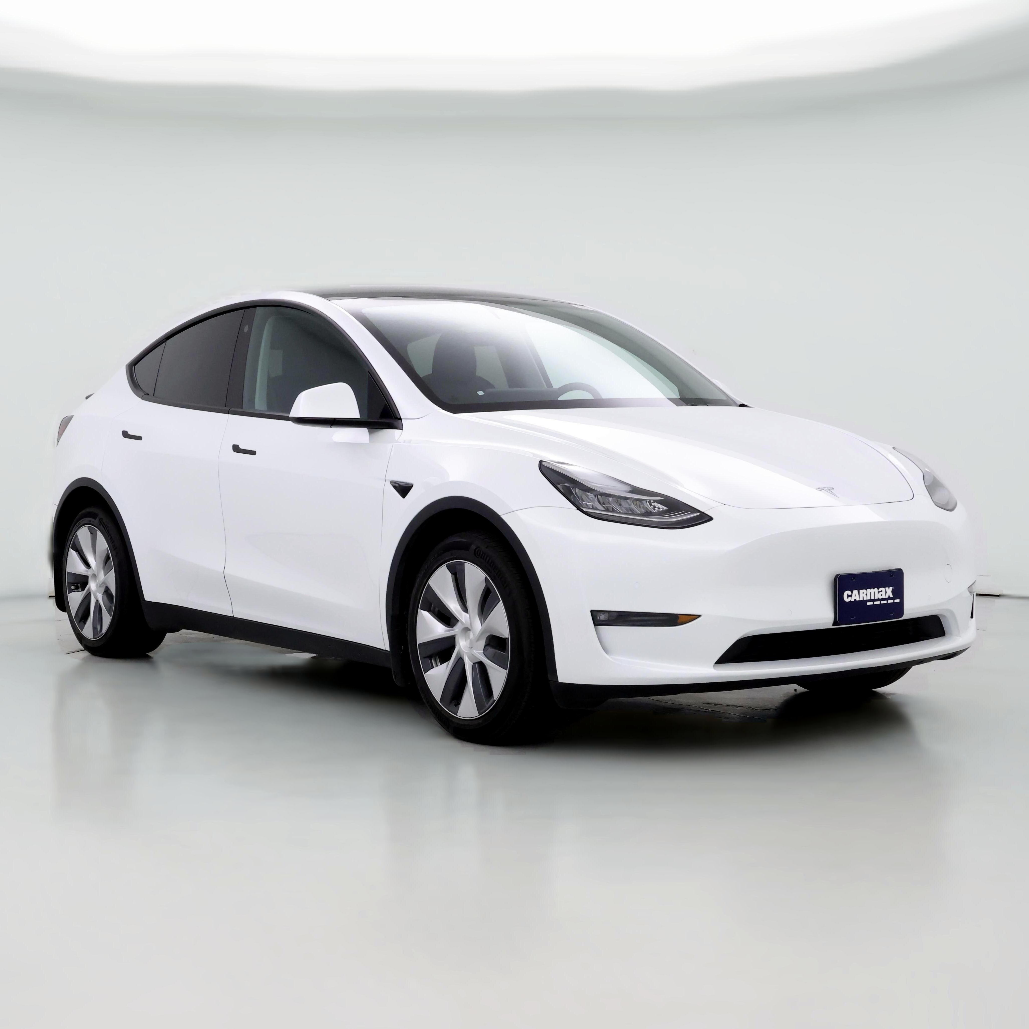 Used Tesla with Navigation System for Sale