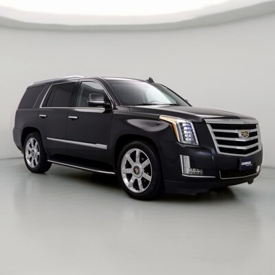 Used 2019 Cadillac Escalade Luxury For Sale (Sold)