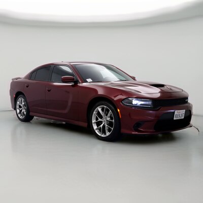 Used Dodge Charger Red Exterior for Sale