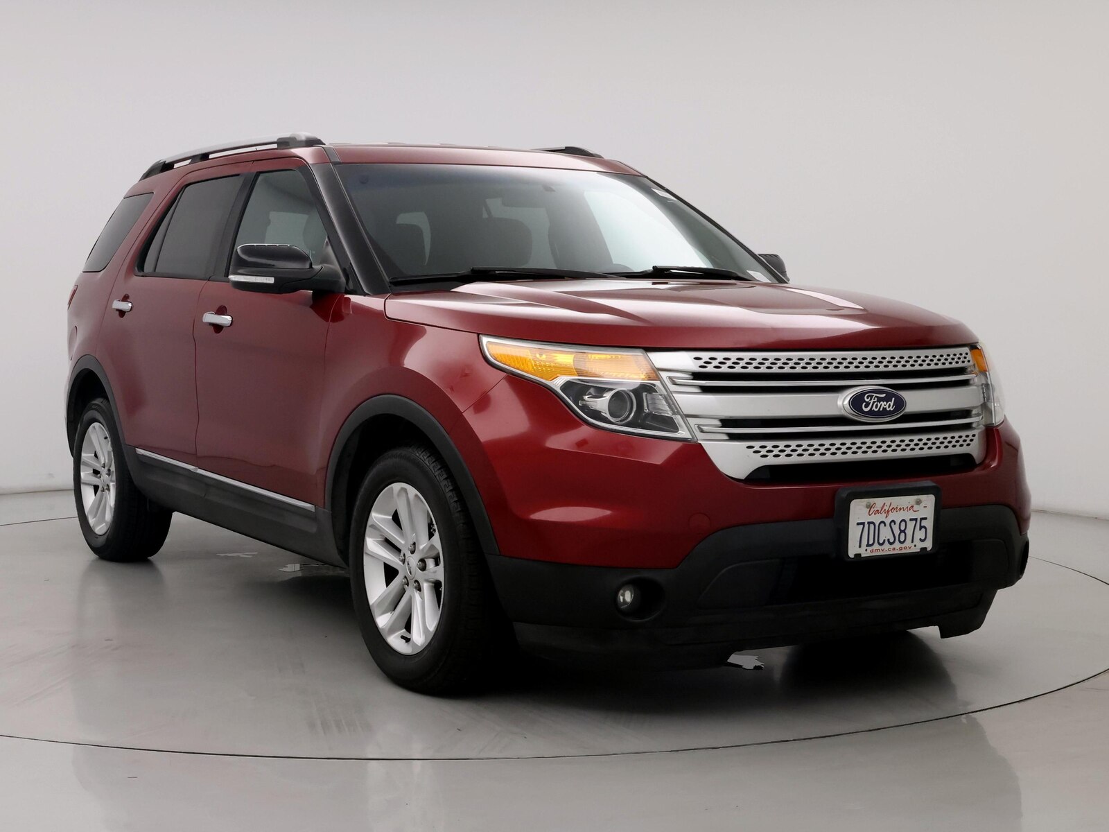 Used 2014 Ford Explorer XLT with VIN 1FM5K7D85EGB29337 for sale in Spokane Valley, WA