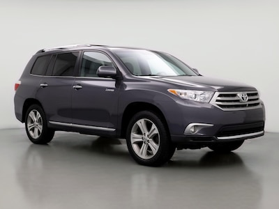 2013 Toyota Highlander Limited -
                Jackson, MS