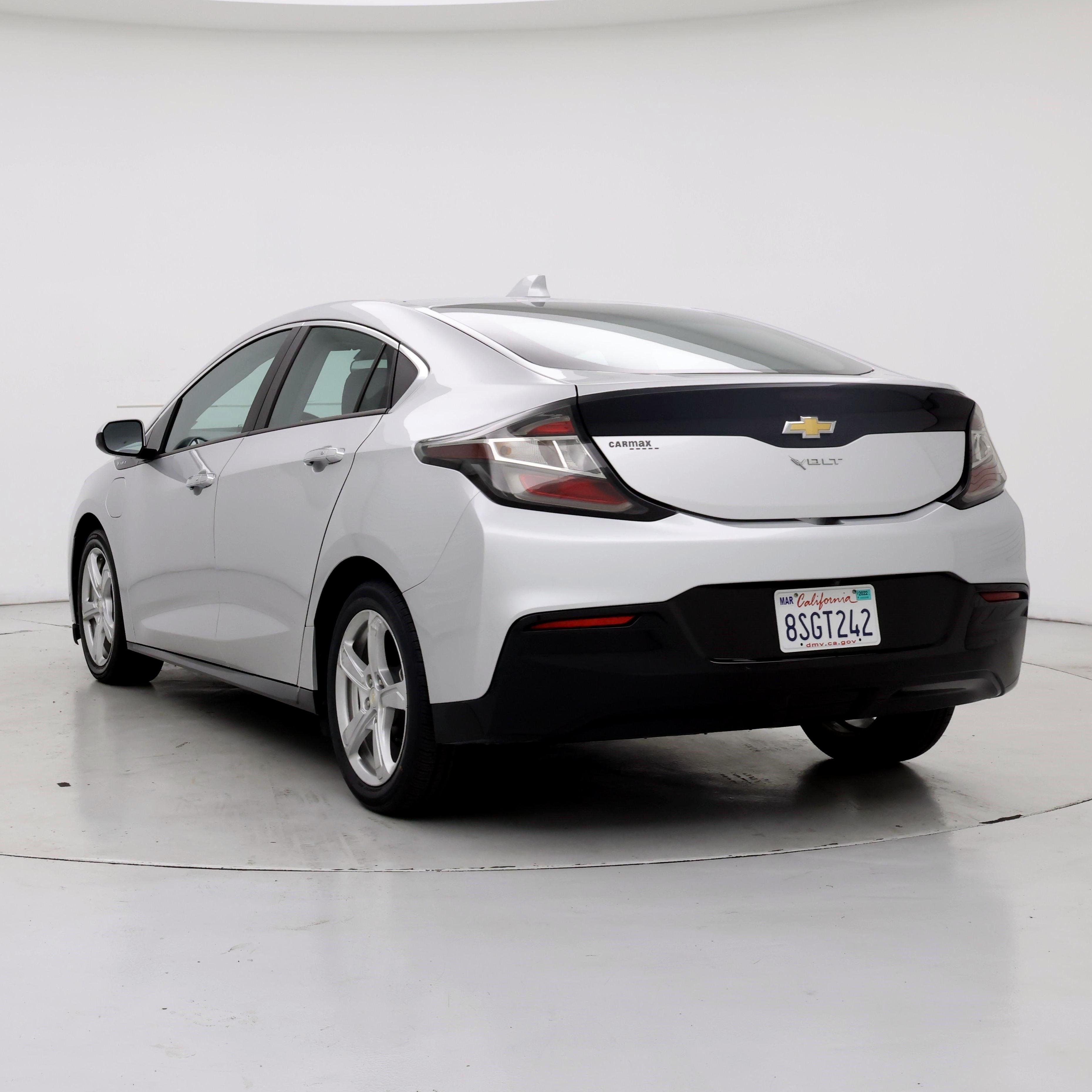 Thumbnail: 2017 Chevrolet Volt - 2