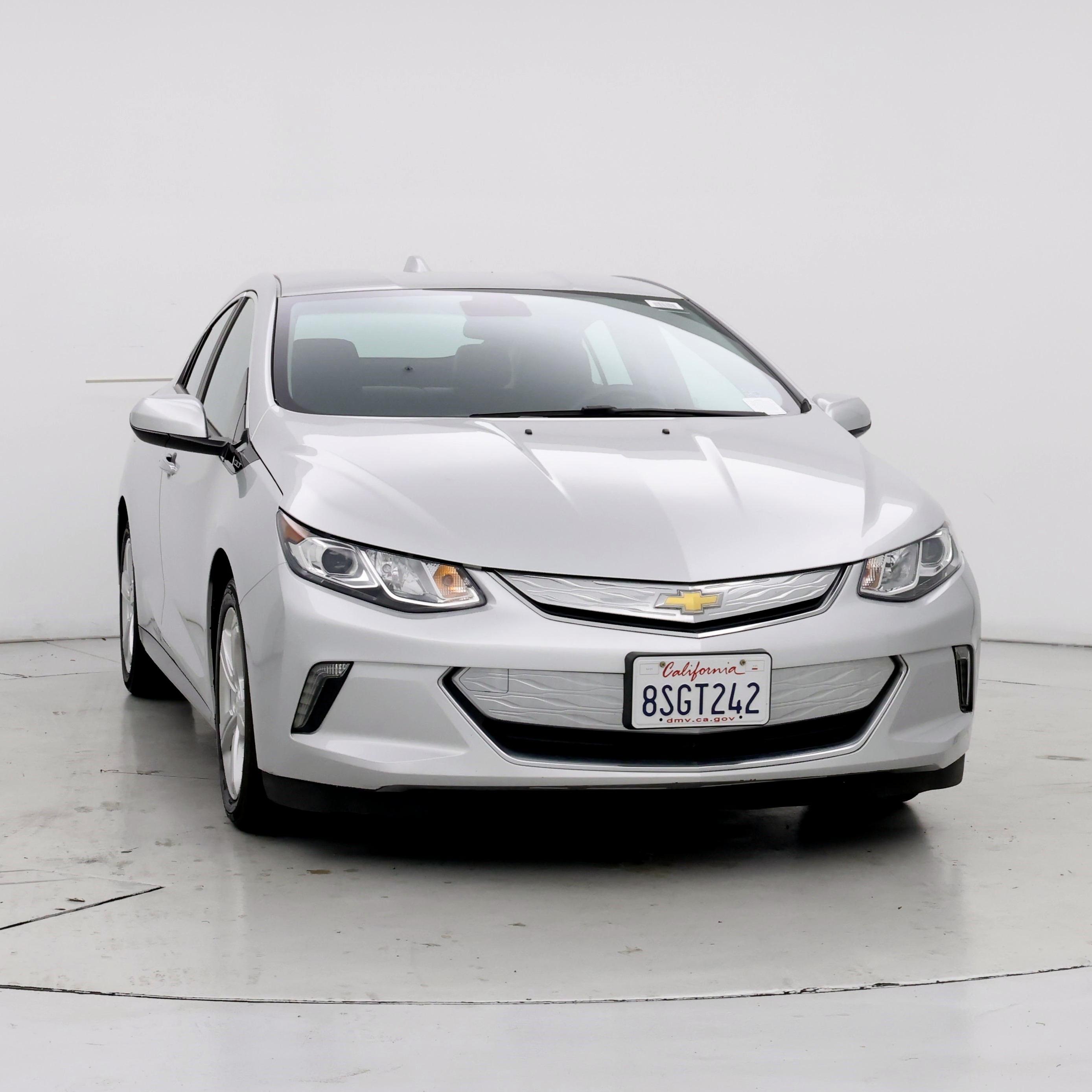 Thumbnail: 2017 Chevrolet Volt - 5