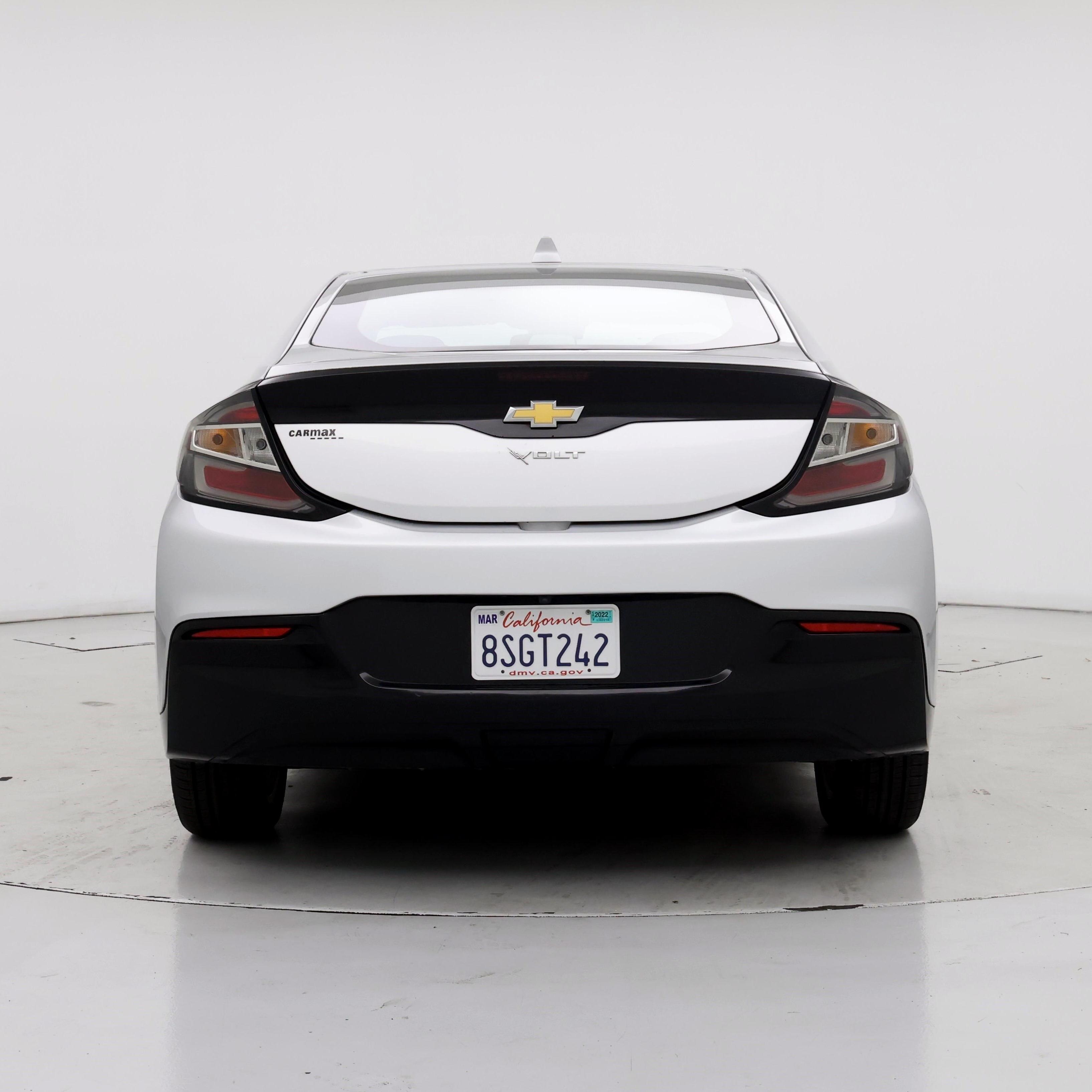 Thumbnail: 2017 Chevrolet Volt - 6