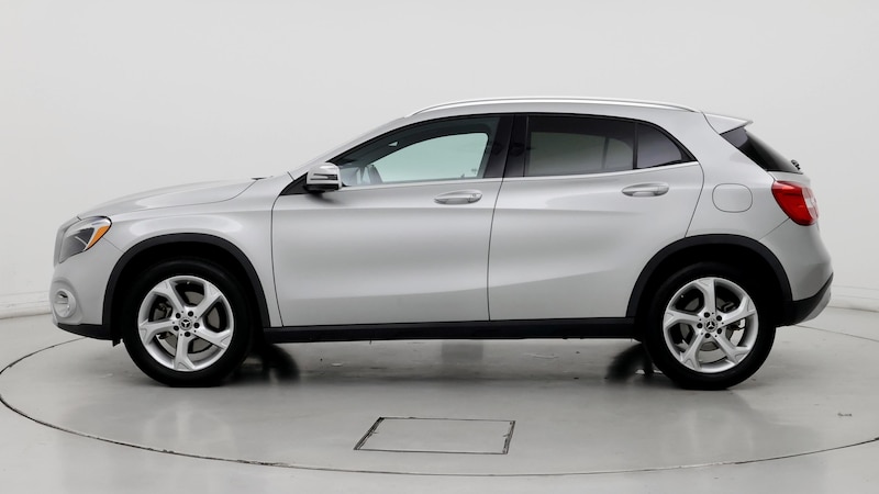 2018 Mercedes-Benz GLA 250 3