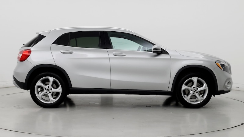 2018 Mercedes-Benz GLA 250 7