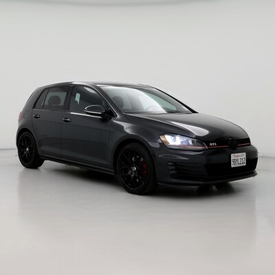 New 2024 Volkswagen Golf GTI For Sale at McGrath Auto