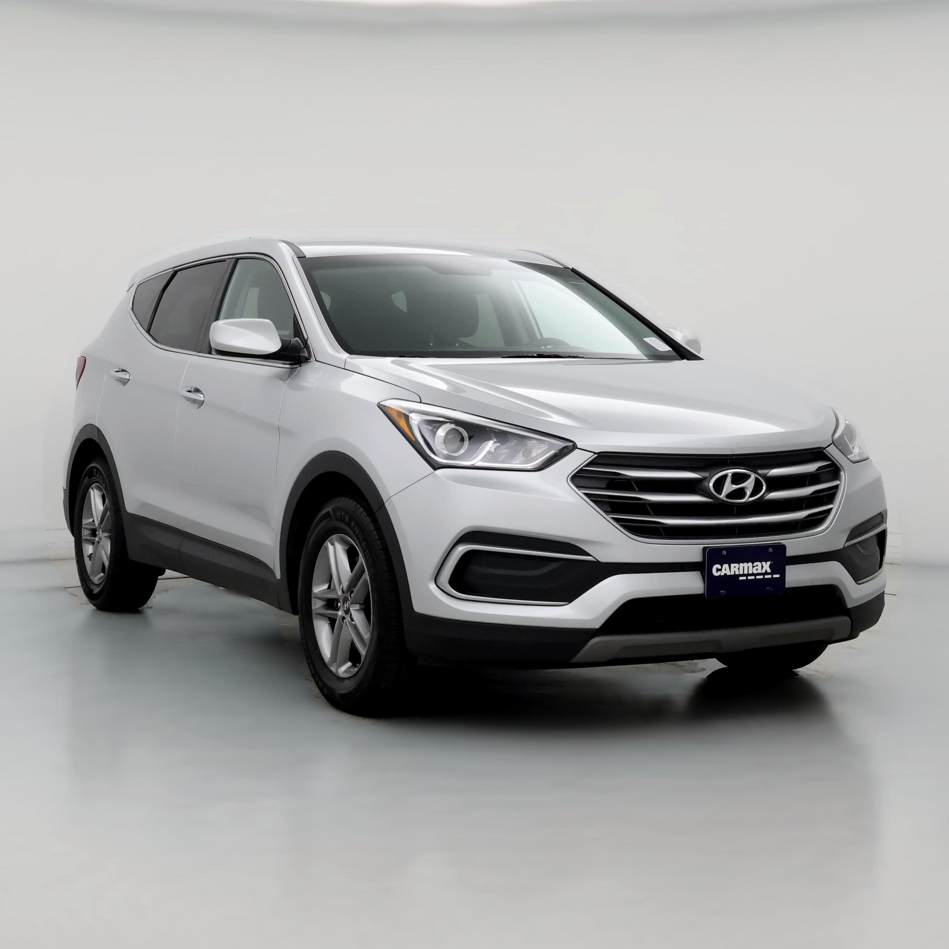 Used 2018 Hyundai Santa Fe Sport for Sale