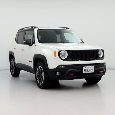 Tegenover waterstof geestelijke Used Jeep Renegade for Sale