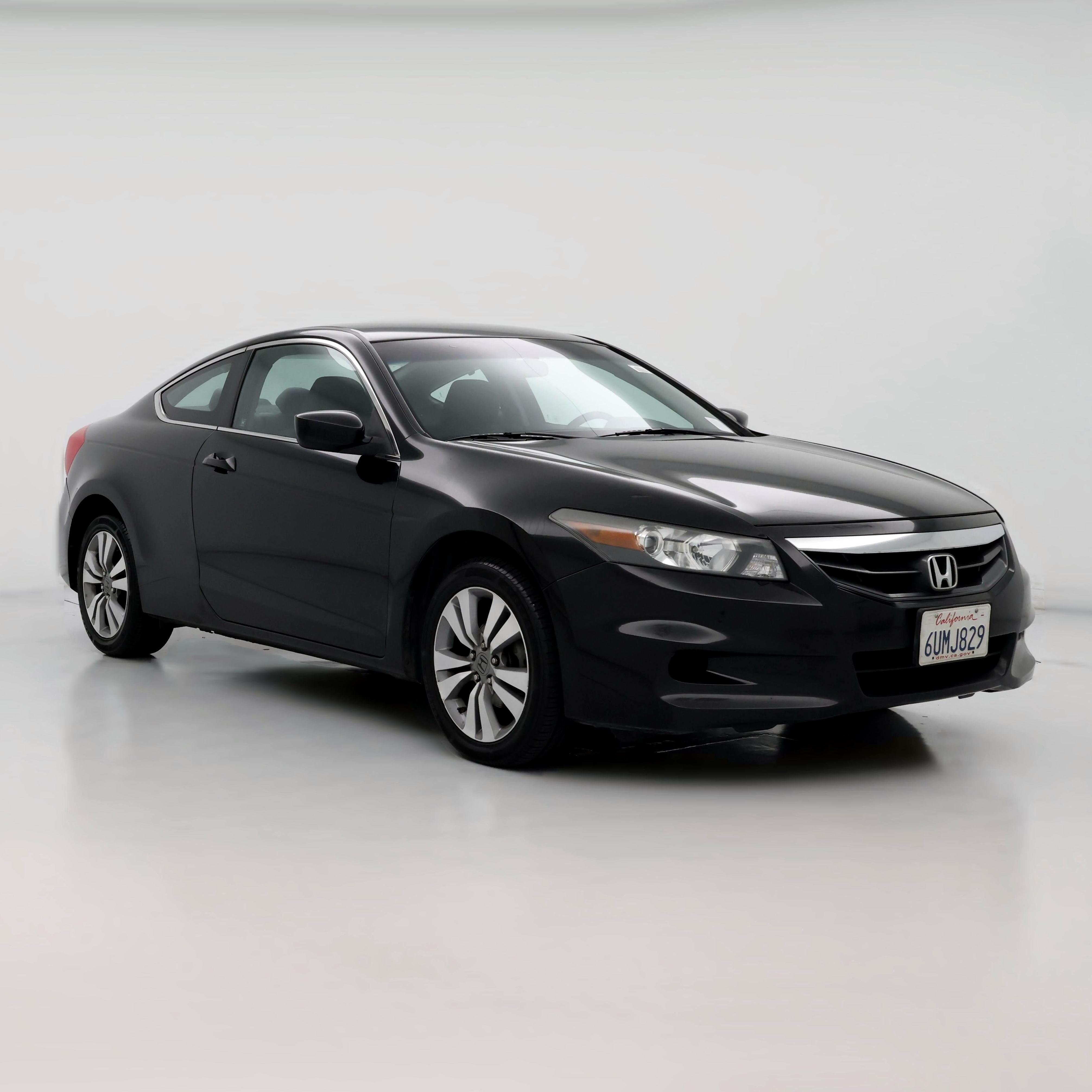 Used Honda Accord With Manual Transmission for Sale