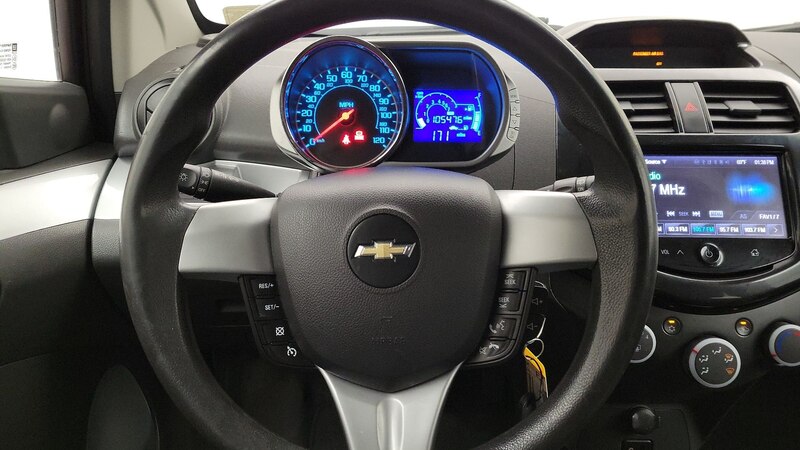 2013 Chevrolet Spark LT 10